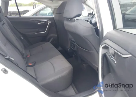 2019 Toyota Rav4 Xle from USA, damaged, VIN JTMW1RFV0KD505207